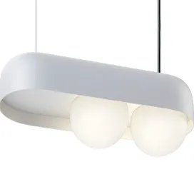 Dice suspension light by tossb